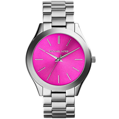 Michael Kors 'Slim Runway' Bracelet Watch, 42mm 